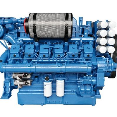 ANKAI GOLDEN DRAGON HIGER KING LONG ZHONGTONG Ônibus YC6A270-42 Euro 6 motor a diesel
