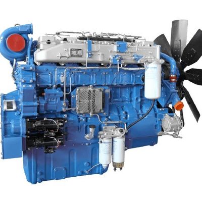 ANKAI GOLDEN DRAGON HIGER KING LONG ZHONGTONG Ônibus YC6A270-42 Euro 6 motor a diesel