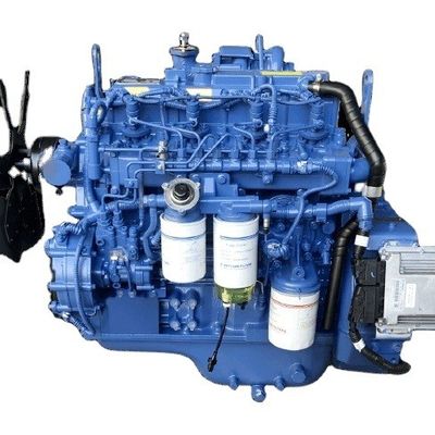 ANKAI GOLDEN DRAGON HIGER KING LONG ZHONGTONG Ônibus YC6A270-42 Euro 6 motor a diesel