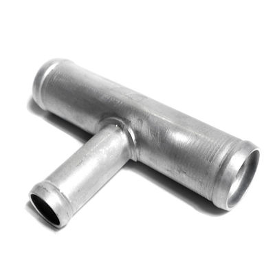 Partes de autocarro Tubos de encanamento de ligação metálica de três vias para autocarro King Long OE NO. 8111-01674
