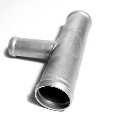 Partes de autocarro Tubos de encanamento de ligação metálica de três vias para autocarro King Long OE NO. 8111-01674