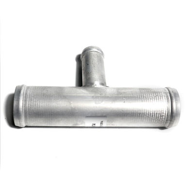 Partes de autocarro Tubos de encanamento de ligação metálica de três vias para autocarro King Long OE NO. 8111-01674