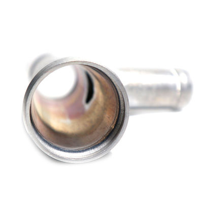 Partes de autocarro Tubos de encanamento de ligação metálica de três vias para autocarro King Long OE NO. 8111-01674