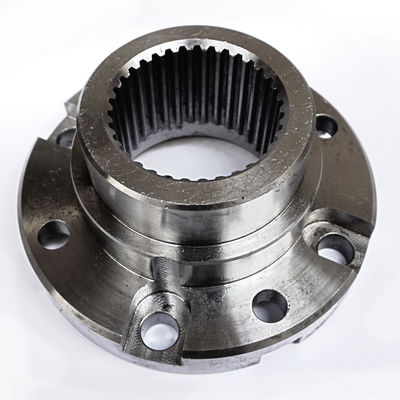Zhongtong Bus Eddy Current Brake Retarder Parts Connecting Flange para o máximo de desempenho