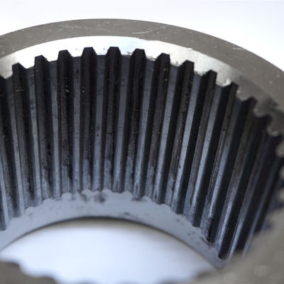 Zhongtong Bus Eddy Current Brake Retarder Parts Connecting Flange para o máximo de desempenho
