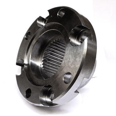Zhongtong Bus Eddy Current Brake Retarder Parts Connecting Flange para o máximo de desempenho