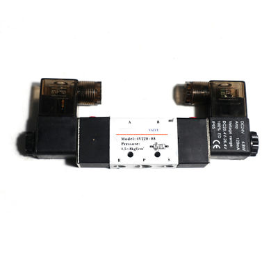 OEM SIZE válvula de solenoide de cilindro de autocarro 3749-00007 para porta de passageiros de autocarro Higer ano 2005-