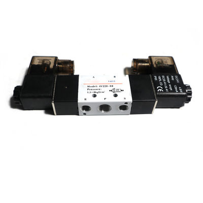 OEM SIZE válvula de solenoide de cilindro de autocarro 3749-00007 para porta de passageiros de autocarro Higer ano 2005-