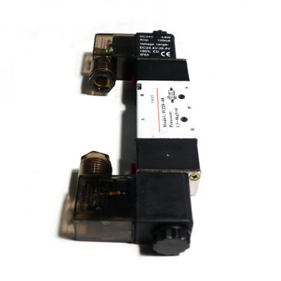 OEM SIZE válvula de solenoide de cilindro de autocarro 3749-00007 para porta de passageiros de autocarro Higer ano 2005-
