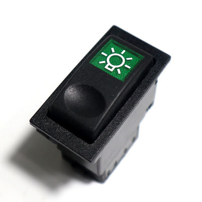 OE NO. 3712-00320 Interruptor de regulação de luz para King Long Bus Parts JK982-210A