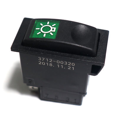 OE NO. 3712-00320 Interruptor de regulação de luz para King Long Bus Parts JK982-210A