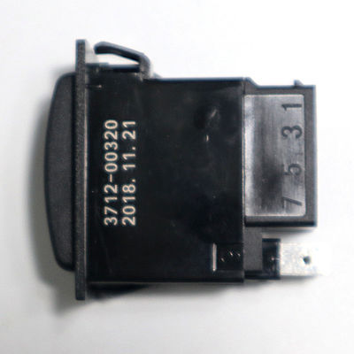 OE NO. 3712-00320 Interruptor de regulação de luz para King Long Bus Parts JK982-210A