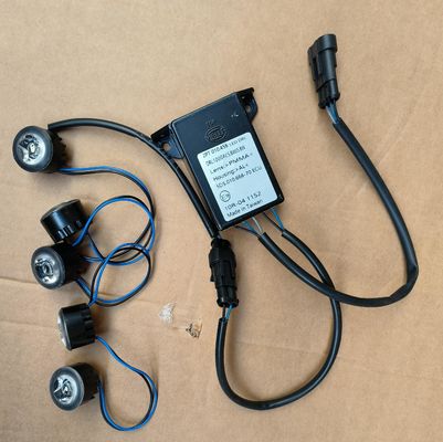 24V cinco lâmpadas luz diurna para Golden Dragon King Long Zhongtong e ANKAI ônibus