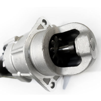 Motor de arranque de motor a combustível diesel de 24v para ônibus Zhongtong Ankai Superior e Durabilidade