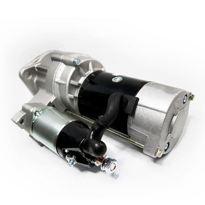 Motor de arranque de motor a combustível diesel de 24v para ônibus Zhongtong Ankai Superior e Durabilidade