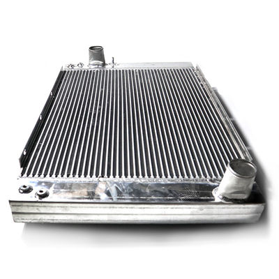 Sistema de refrigeração de partes de autocarros Radiador do motor 1301-04898 para Higer Bus Year 2010-