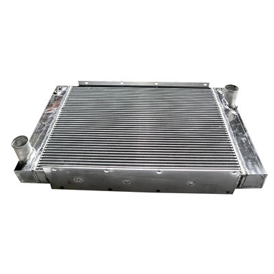 Sistema de refrigeração de partes de autocarros Radiador do motor 1301-04898 para Higer Bus Year 2010-