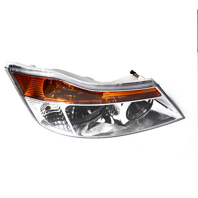 Golden Dragon Bus 24V LED Combination Headlight Parts Bus Item No 4121-00107 Design