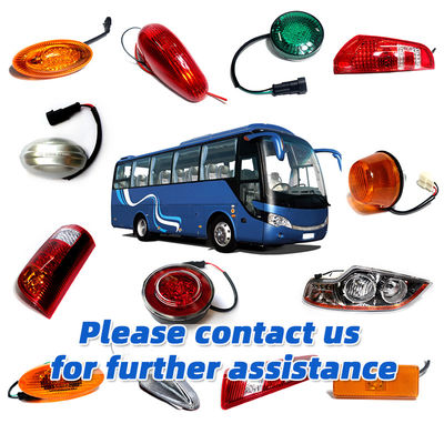 Autobus escolar Autobus turístico Autobus peças para ZhongTong Autobus King Long Higer Golden Dragon