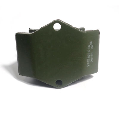 1001-03967 Motor de aço montado Mochila de borracha para ônibus Higer Feito de material de aço resistente