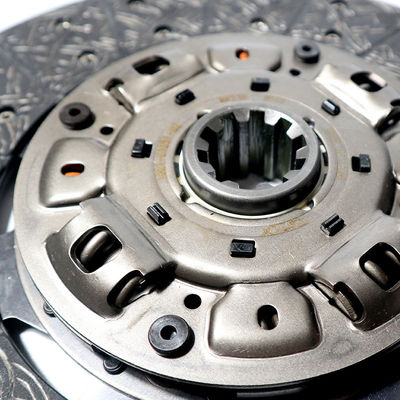 2010- King Long Bus Clutch Driven Plate 1601-01074 para substituição de mudança de engrenagem suave