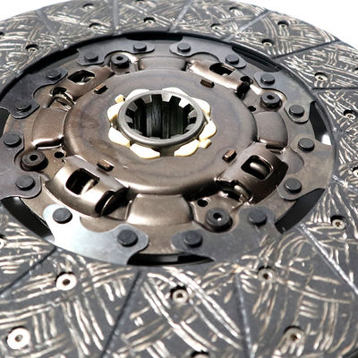 2010- King Long Bus Clutch Driven Plate 1601-01074 para substituição de mudança de engrenagem suave