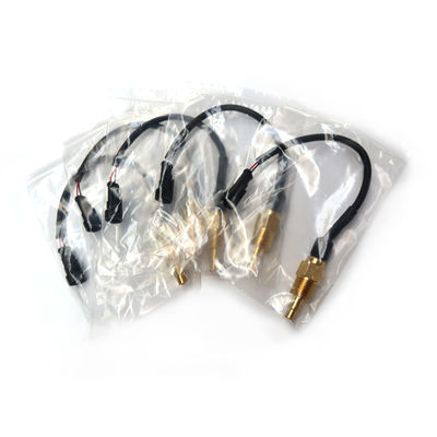 Alarme de sensor de temperatura da água de medição precisa OE NO. 3616-00064 para Higer Bus