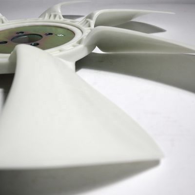Finalidade Substituir/consertar os acessórios dos ventiladores dos radiadores dos motores dos autocarros para autocarros e camiões