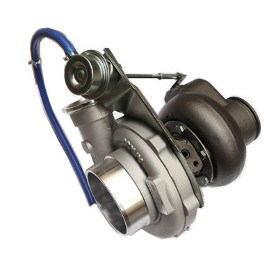 Turbocompressor de motor de ônibus diesel durável para ônibus Golden Dragon Higher King Long Zhongtong