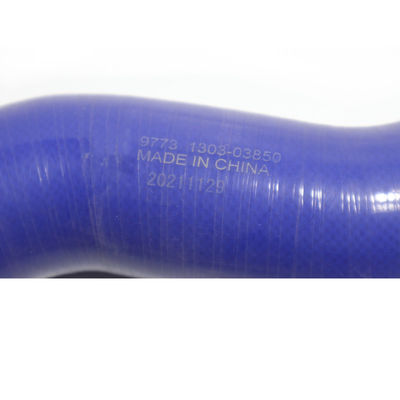 1303-03850 Mangueira tipo H6V Z para autocarro Higer Durável e fiável