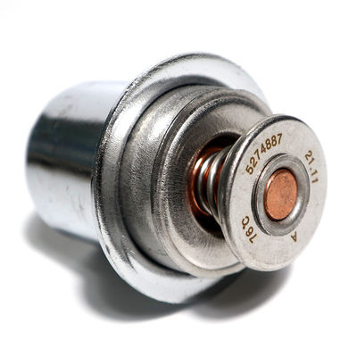Partes de autocarro Motor termostato para King Long Bus Superior resistência ao calor