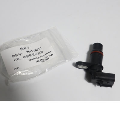 Sensor de posição do virabrequim do motor de autocarro de alta sensibilidade para o autocarro Higer