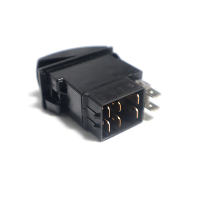 PC Ventilação Ventilador Rocker Interruptor Peças para King Long Bus e Bus
