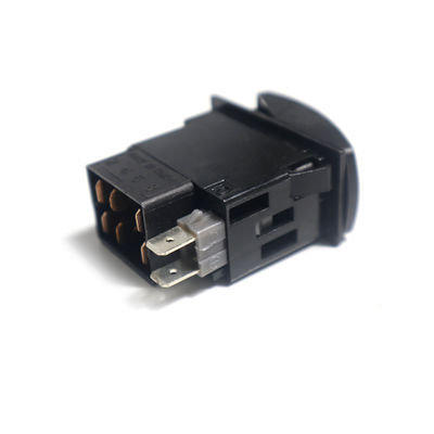 PC Ventilação Ventilador Rocker Interruptor Peças para King Long Bus e Bus