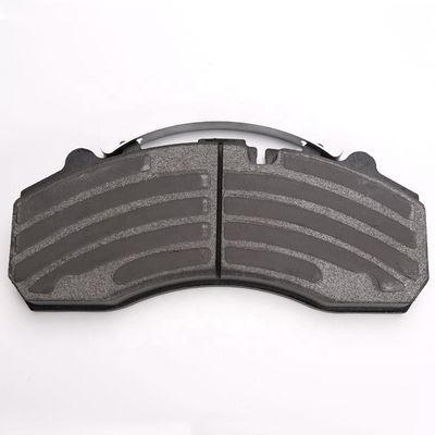 Pads de freio de ônibus para King Long Standard ou não padrão