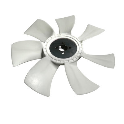 Partes de ônibus Ventilador do radiador do motor para o ônibus Higer para atender às exigências do cliente