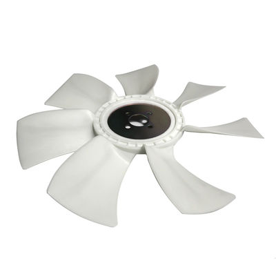 Partes de ônibus Ventilador do radiador do motor para o ônibus Higer para atender às exigências do cliente