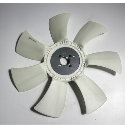 Partes de ônibus Ventilador do radiador do motor para o ônibus Higer para atender às exigências do cliente