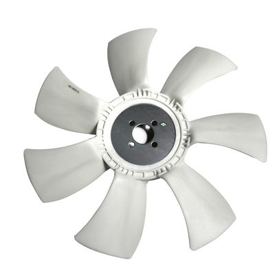 Partes de ônibus Ventilador do radiador do motor para o ônibus Higer para atender às exigências do cliente