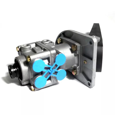 Sistema de travagem de autocarro Higer Upgrade LINGTE Pedal de travagem de caixa para controle preciso