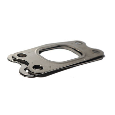 Gasket de tubo de escape do motor de ônibus para ônibus H6V Golden Dragon Higer King Long Zhongtong