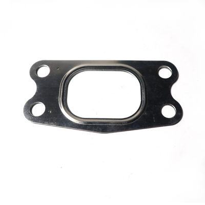 Gasket de tubo de escape do motor de ônibus para ônibus H6V Golden Dragon Higer King Long Zhongtong