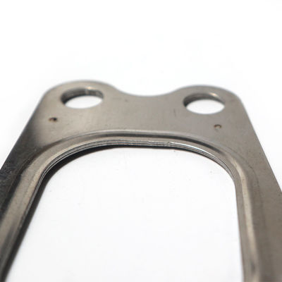 Gasket de tubo de escape do motor de ônibus para ônibus H6V Golden Dragon Higer King Long Zhongtong