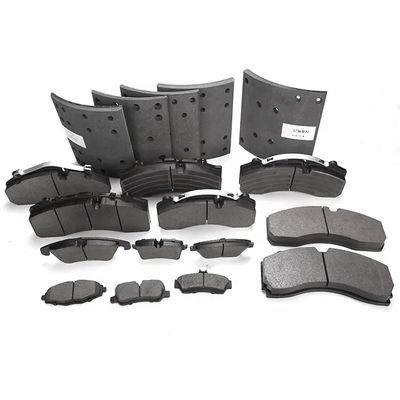 Nenhum Amianto Brincas de disco orgânicas para autocarros ZhongTong