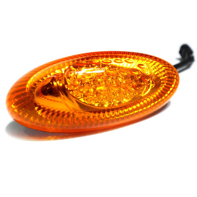 HIGER Golden Dragon Bus 24V Side Turn Signal para instalação de carro BIG HAISE