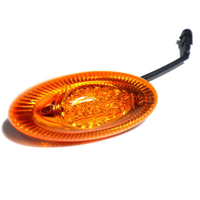 HIGER Golden Dragon Bus 24V Side Turn Signal para instalação de carro BIG HAISE