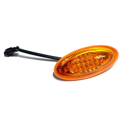 HIGER Golden Dragon Bus 24V Side Turn Signal para instalação de carro BIG HAISE