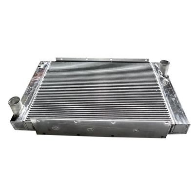 Radiador de refrigeração de motor de autocarro de desempenho óptimo para Higer KLQ6606 2015-2016