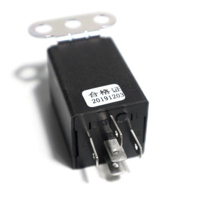2019- Parts Flasher 3735-00328 para King Long Bus Material durável