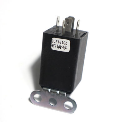2019- Parts Flasher 3735-00328 para King Long Bus Material durável